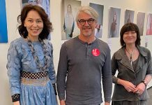 Казахстанское ювелирное искусство на Munich «Jewellery Week 2025»