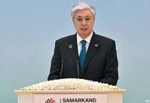 Глава государства принял участие в Международной конференции «Центральная Азия перед лицом глобальных климатических угроз»