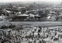 Костанай – город в степи… по европейским меркам Костанай на рубеже 19-20 вв.