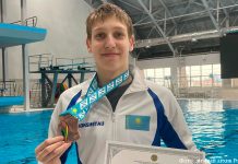 Родион Адам: «Тяжело дался старт, но в итоге я смог»