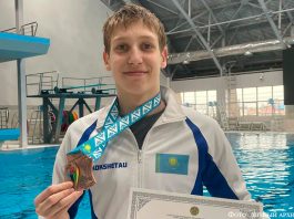 Родион Адам: «Тяжело дался старт, но в итоге я смог»