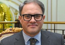 Роман Василенко: «Германия для нас – ключевой партнёр в Европейском Союзе»