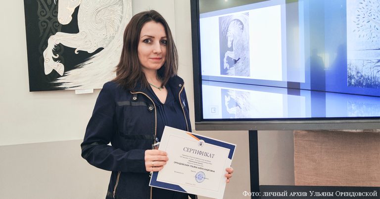Карагандинская художница о том, почему этника переживает ренессанс