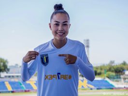 Анель Бланк: «Футбол занимает особенное место в моем сердце и в моей жизни»