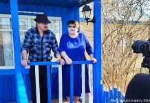 Колхоз имени Тельмана: слава труду