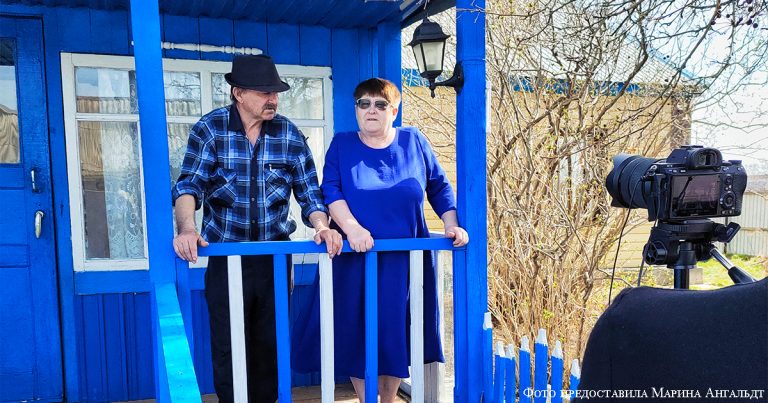 Колхоз имени Тельмана: слава труду