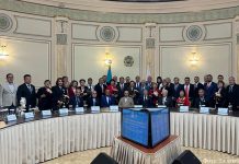 Единство в многообразии – в Доме дружбы г. Алматы наградили активистов АНК