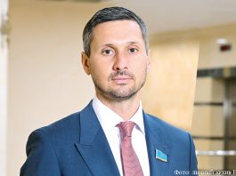 Евгений Больгерт: «Молодёжь — флагман перемен и стратегический приоритет»