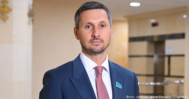 Евгений Больгерт: Ассамблея әрдайым жасампаздыққа жетелейді