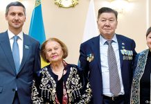 Ақсақалдар кеңесі АНК – важный институт преемственности поколений