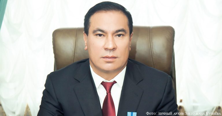 Закиржан Кузиев: ҚХА депутаты болу – этносаралық келісімді нығайту және жалпыұлттық бірлік саясатын қолдау