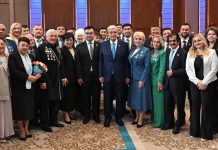 Ассамблея стала подлинным символом единства и равенства, мира и гармонии