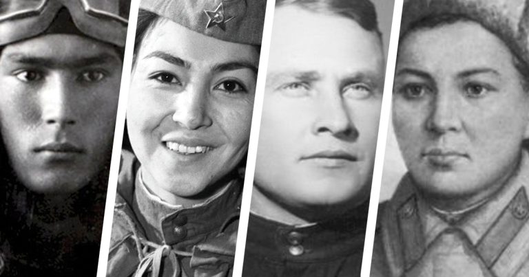 Поздравляем с 80-летием Великой Победы!