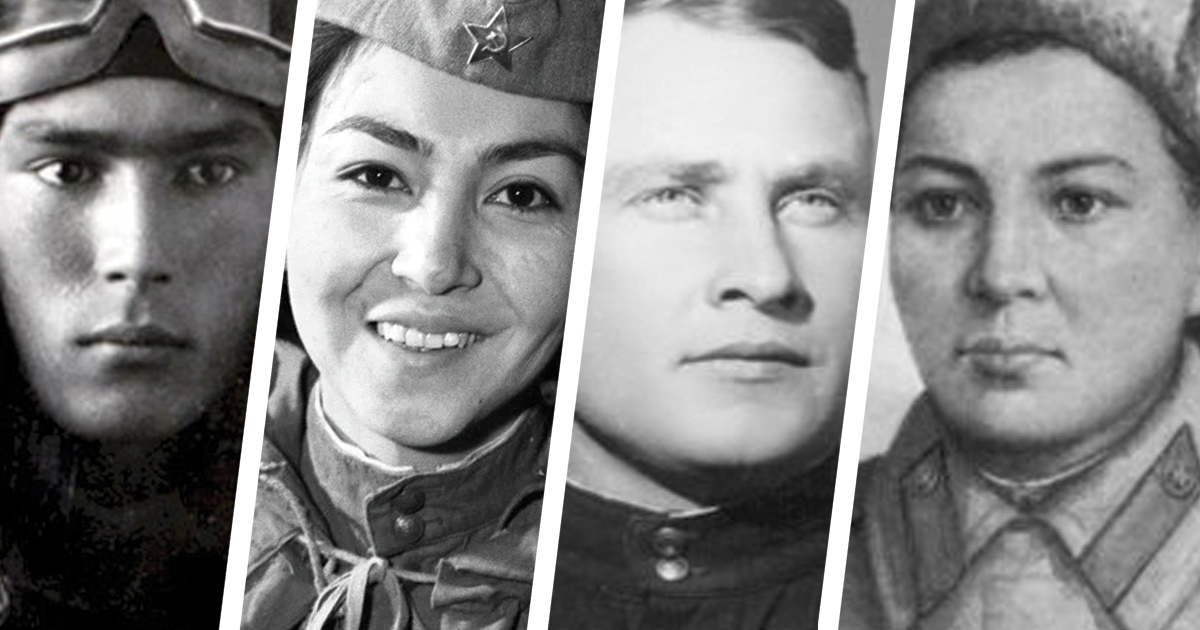 Поздравляем с 80-летием Великой Победы!