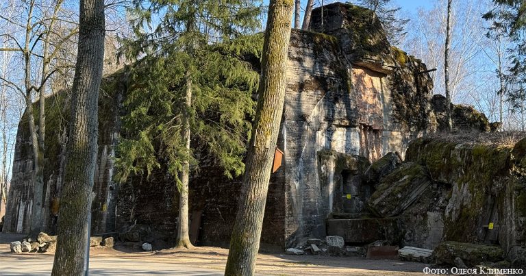 Wolfsschanze – зловещее место даже по истечении 80 лет