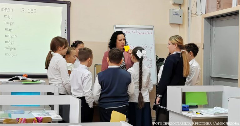 Школа-гимназия имени Шокана Уалиханова вошла в проект PASCH-Schule