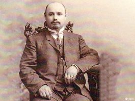 Я ищу: Фридрих Юльевич Кан