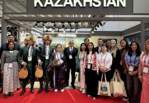 Во Франкфурте представлен потенциал Казахстана в сфере делового туризма на международной выставке IMEX2025