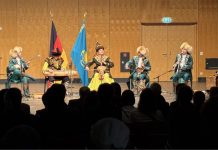 Қазақстандық этно-тобы „ORDA“