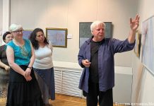 Цветные туманы старого города