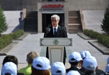 Устранять «белые пятна» истории – наш священный долг перед прошлыми и будущими поколениями