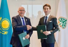 Казахстан получит поддержку на строительство энергоэффективных домов