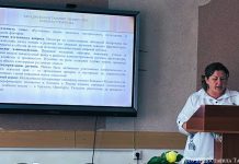 Защита магистерской диссертации по истории немцев Западного Казахстана