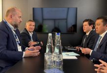 Казахстан и Германия укрепляют сотрудничество в транспортной отрасли