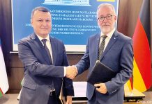 15-е заседание узбекско-германской межправительственной комиссии по вопросам этнических немцев