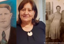 Малахат Гусейнова из Азербайджана разыскивает родню в Казахстане