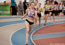 Дарья Миллер: с любовью к спорту, языку и родному городу