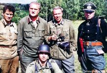 Роман Хартманн: «Расстреливал Балуева из танка»