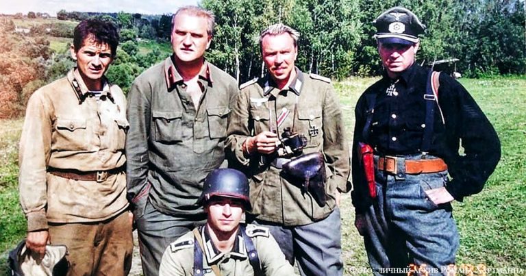 Роман Хартманн: «Расстреливал Балуева из танка»