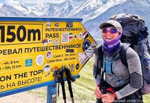 Самодисциплина, хороший фонарик и надёжный напарник