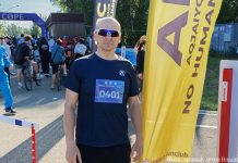 Владимир Шмидт: «Не поздно никогда»