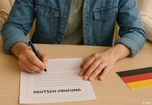 Впервые в Казахстане — экзамен ÖSD по немецкому языку в Алматы