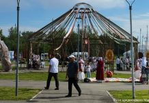 Фестиваль «Асыл мұра» в Семее Асыл мұра