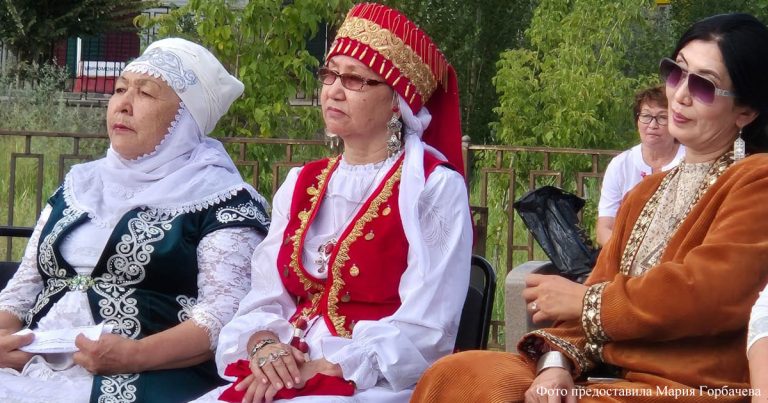 Вечер памяти Абая прошел в Жезказгане