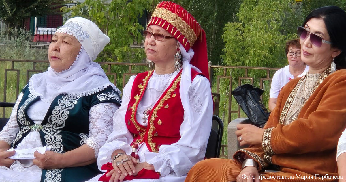 Вечер памяти Абая прошел в Жезказгане