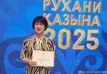 Наталья Фафенрот: «Без культуры будущего нет» Наталья Фафенрот