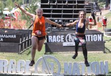 Инга Юргелайтине и Габриэла Герлиц на Race Nation 2025: личный опыт и впечатления