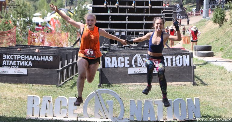 Инга Юргелайтине и Габриэла Герлиц на Race Nation 2025: личный опыт и впечатления