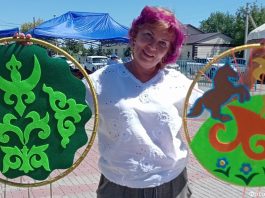 Казахстанские ремесленники выступают за принятие закона, регулирующего их деятельность Светлана Козуб