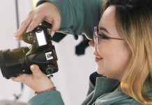 Вера Шмидт: от первых кадров до собственной студии