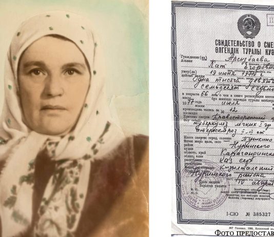 Я ищу: Катерина (Кат) Егоровна Раскоп