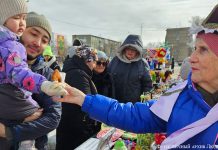 Людмила Яуфман. Честный труд, взаимопомощь и умение преодолевать трудности