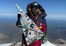 Эльбрус покорился казахстанцу Ренату Алпысову