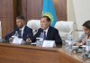 Заседание республиканского центра «Жомарт жан» состоялось в Астане