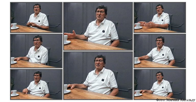 Виктор Кох: «не Всё так просто»