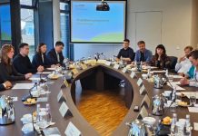 Бранденбург играет значимую роль в продвижении инноваций в аграрном секторе Республики Казахстан